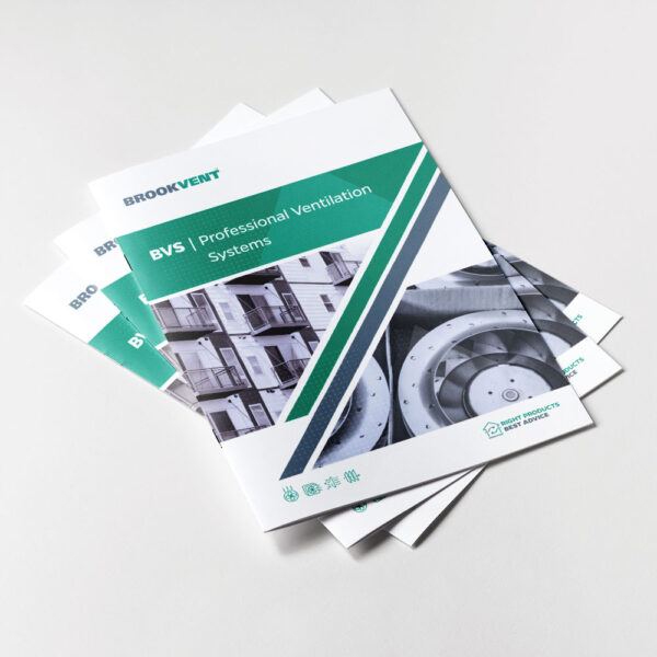 Bvs Systems Ventilation Systems | Energy Saving Ventilation | Brookvent